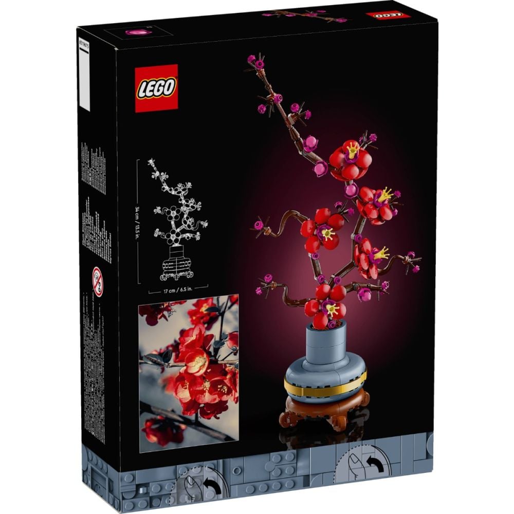 LEGO® Icons - Японска кайсия (10369)