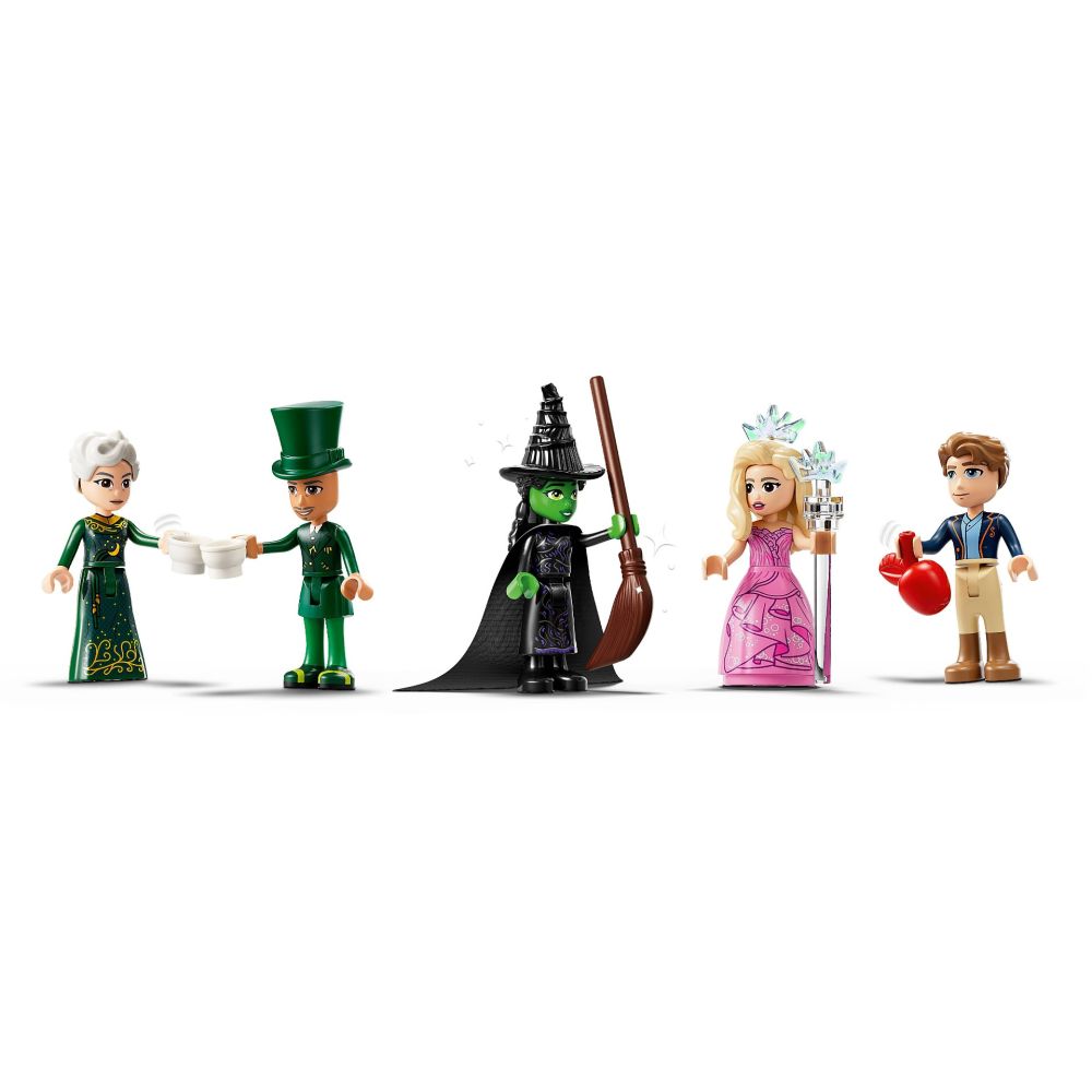 LEGO® Wicked - Добре дошли в Изумрудения град (75684)