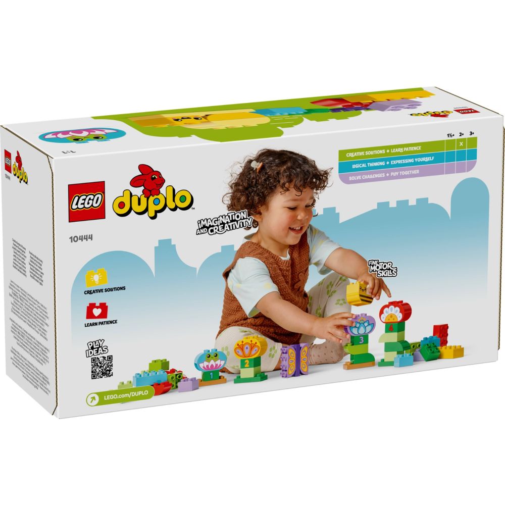 LEGO® DUPLO® - Творческа градина и цветя (10444)