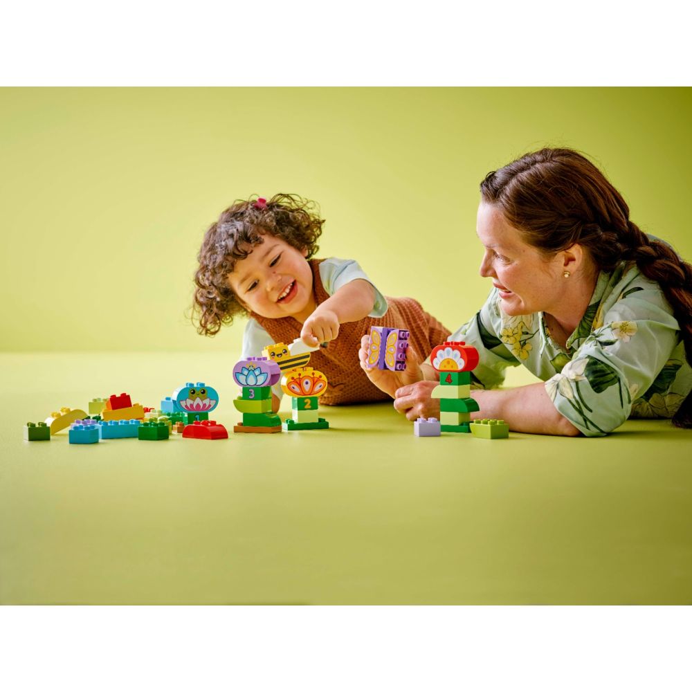 LEGO® DUPLO® - Творческа градина и цветя (10444)