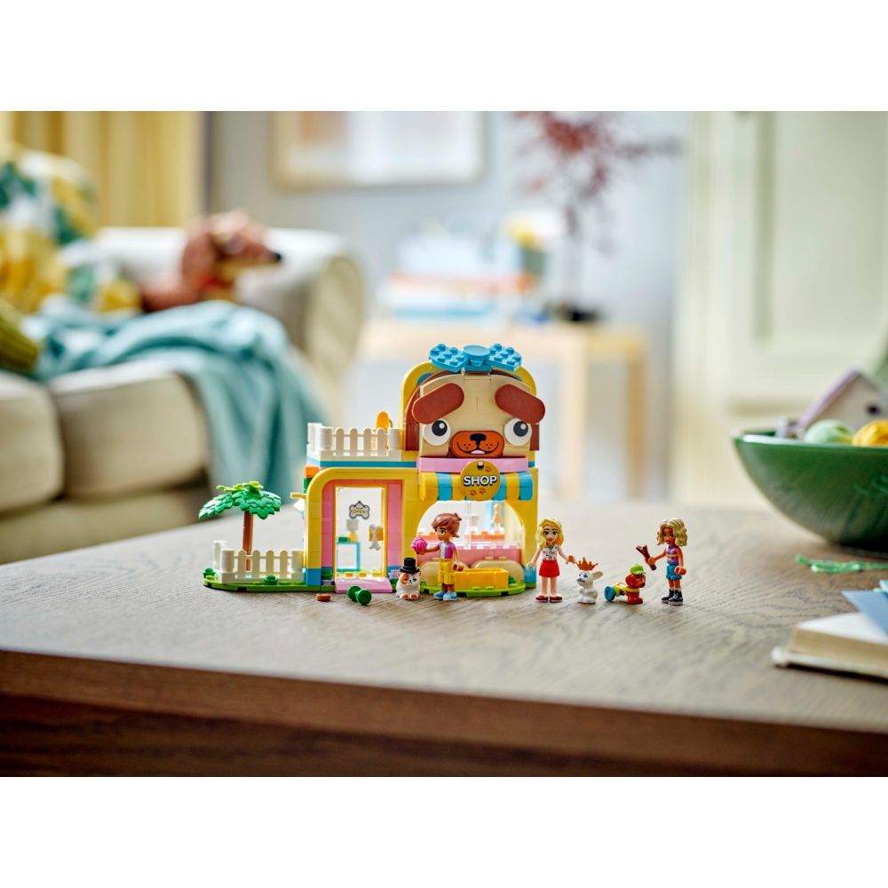 LEGO® Friends - Магазин за аксесоари за домашни любимци (42650)