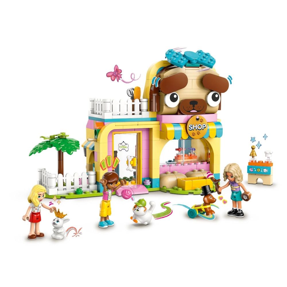 LEGO® Friends - Магазин за аксесоари за домашни любимци (42650)