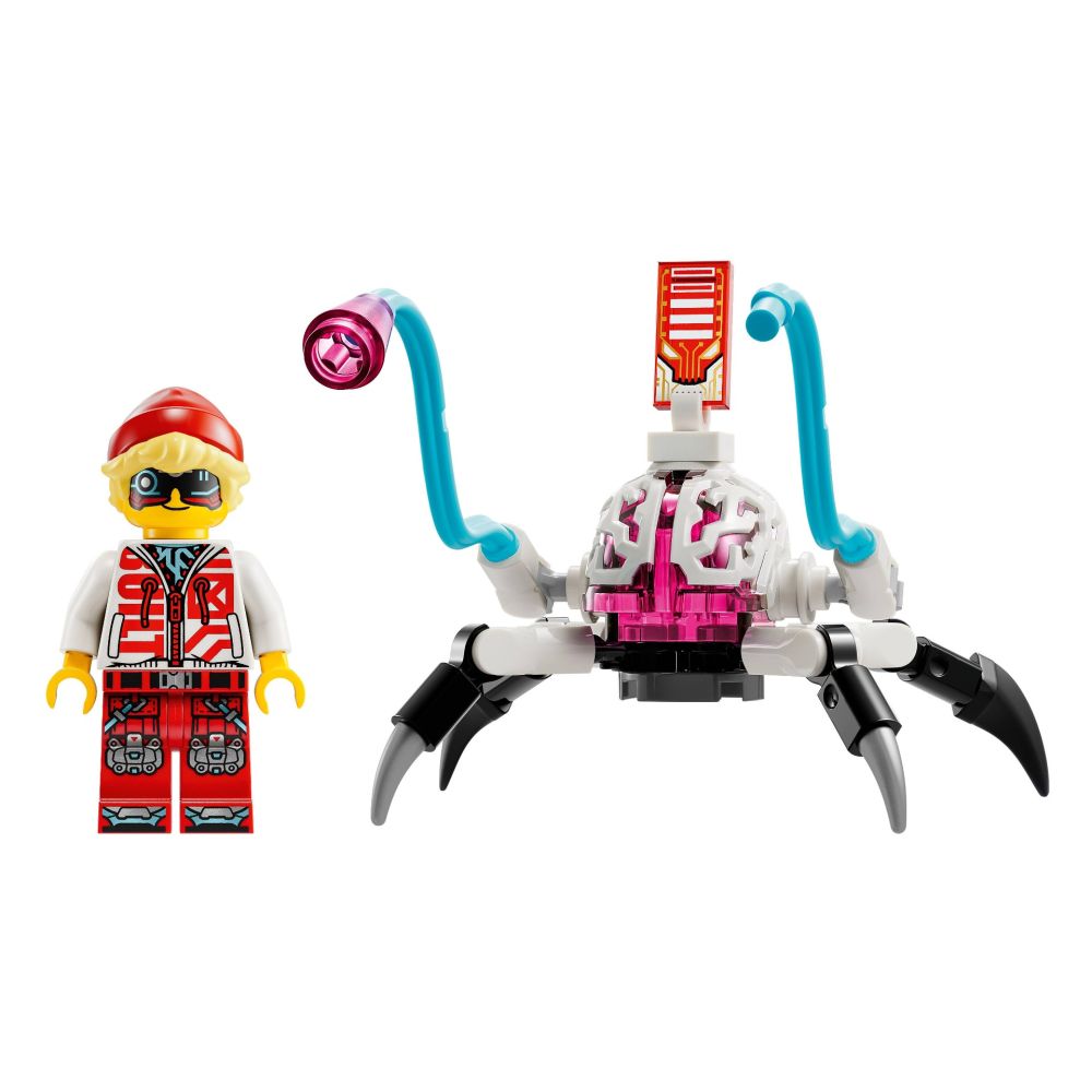 LEGO® Dreamzzz - Джет-контролер на Купър (71489)