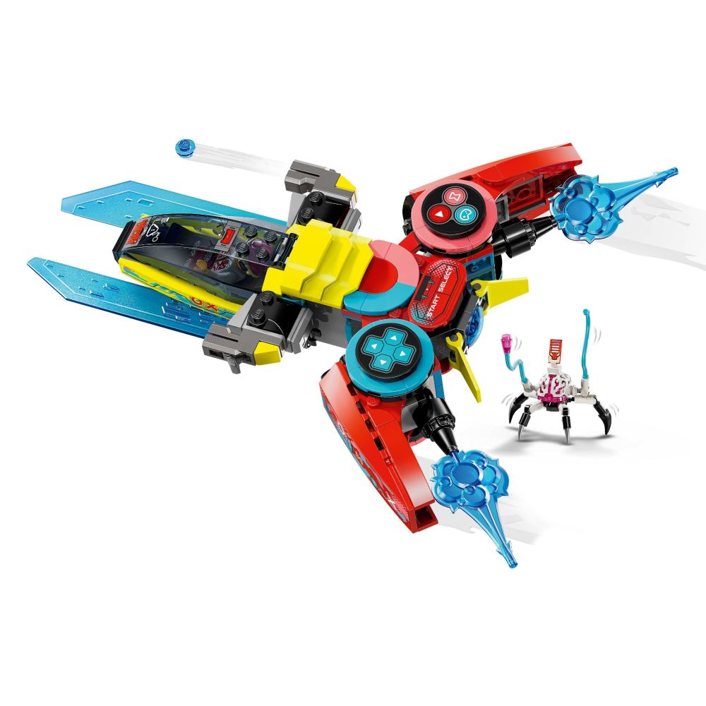 LEGO® Dreamzzz - Джет-контролер на Купър (71489)