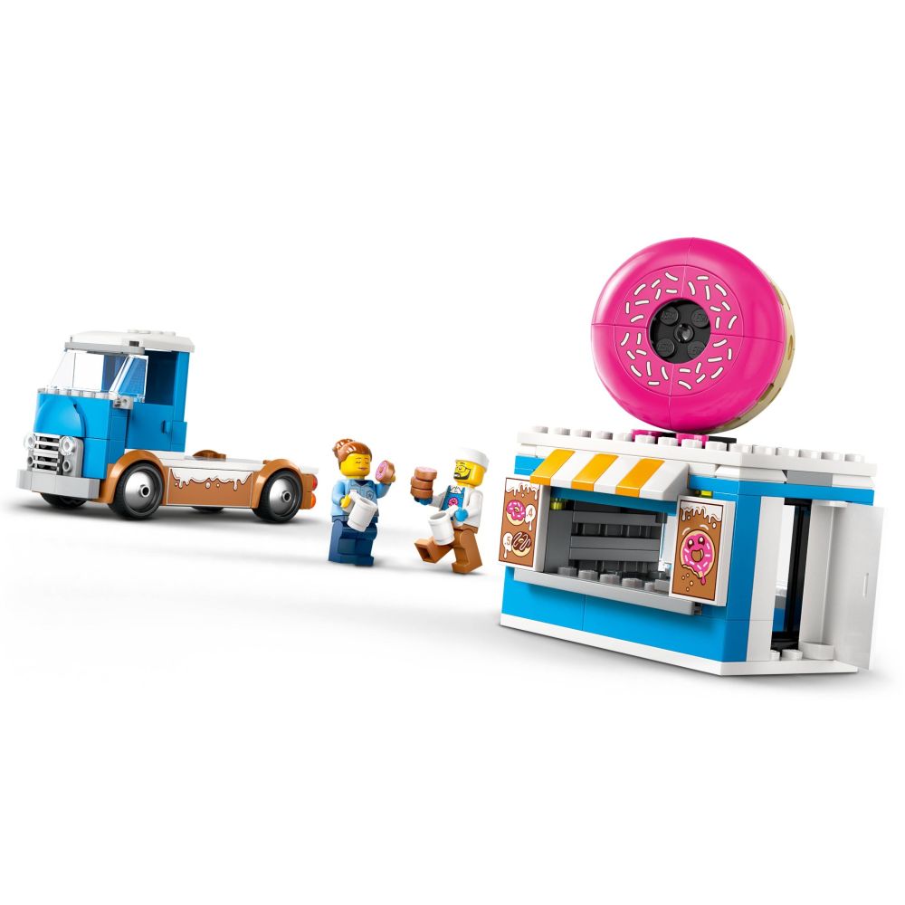 LEGO® City - Камион за понички (60452)