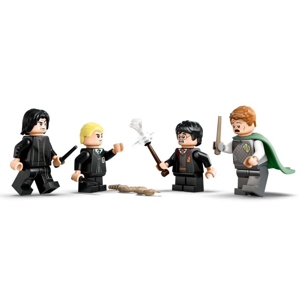 LEGO® Harry Potter - Замъкът Хогуортс: Клубът по дуелиране (76441)