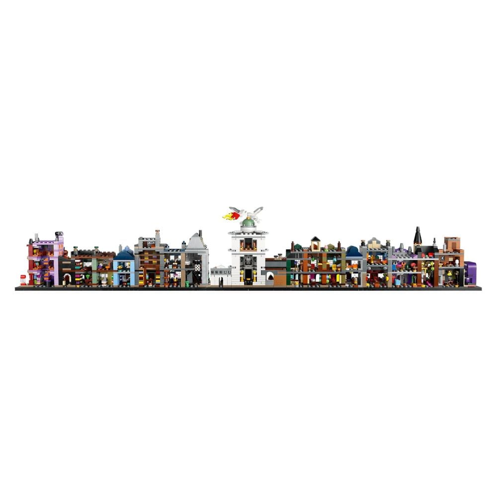 LEGO® Harry Potter - Магьоснически магазини „Диагон-али“ (76444)
