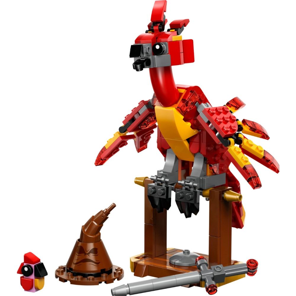 LEGO® Harry Potter - Фоукс: Фениксът на Дъмбълдор (76448)