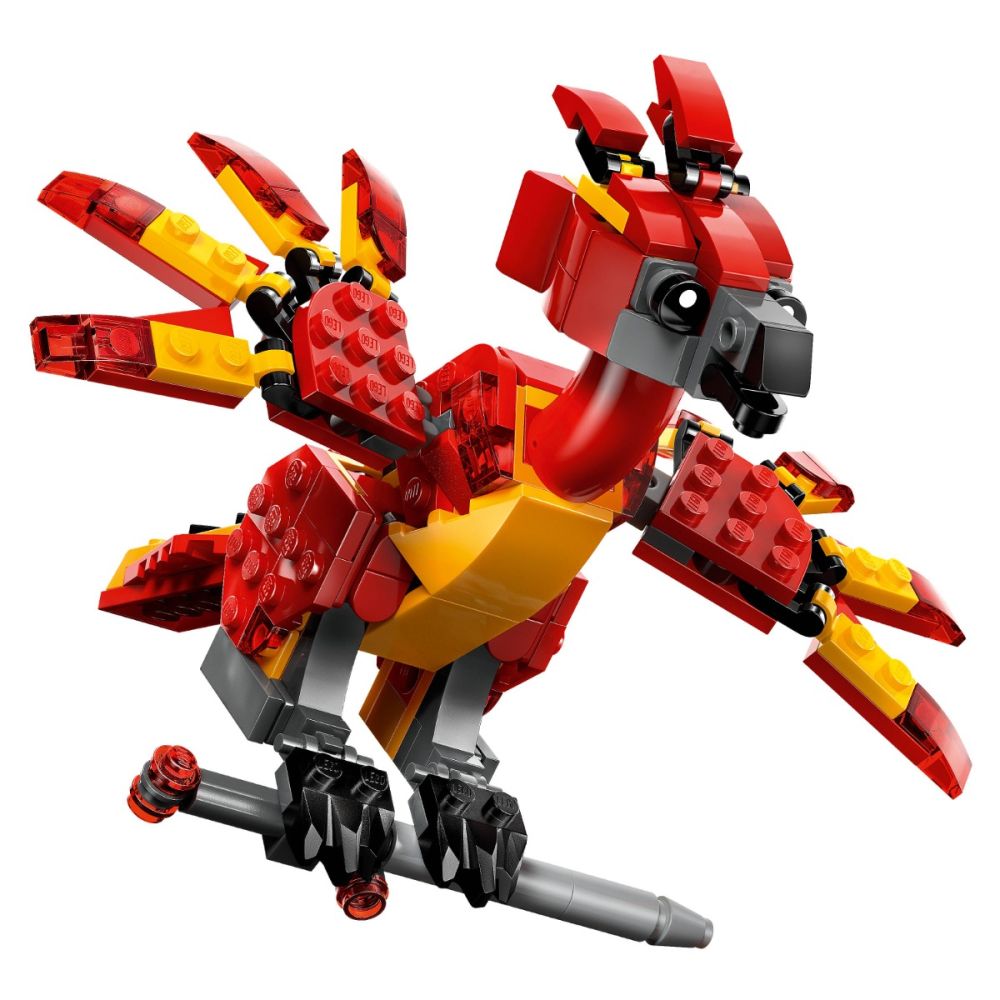LEGO® Harry Potter - Фоукс: Фениксът на Дъмбълдор (76448)