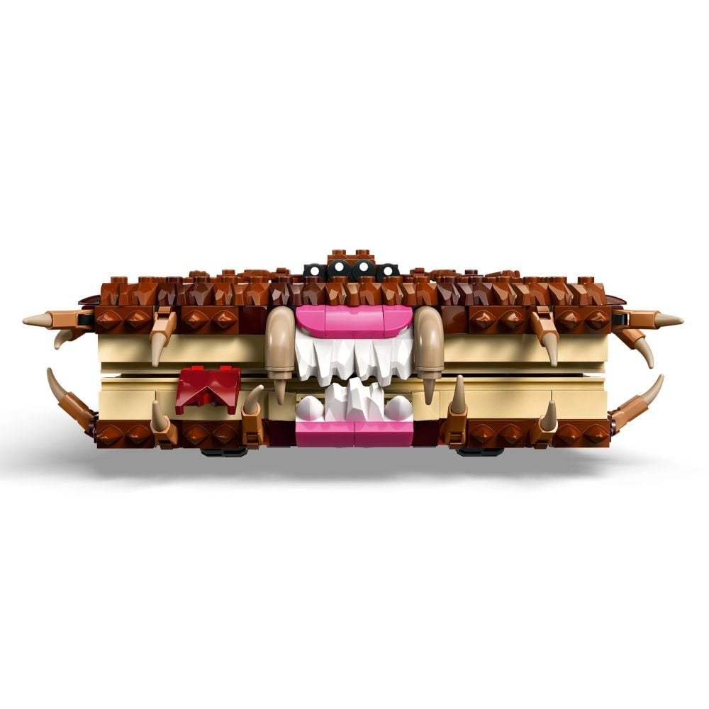 LEGO® Harry Potter - Чудовищна книга за чудовища (76449)