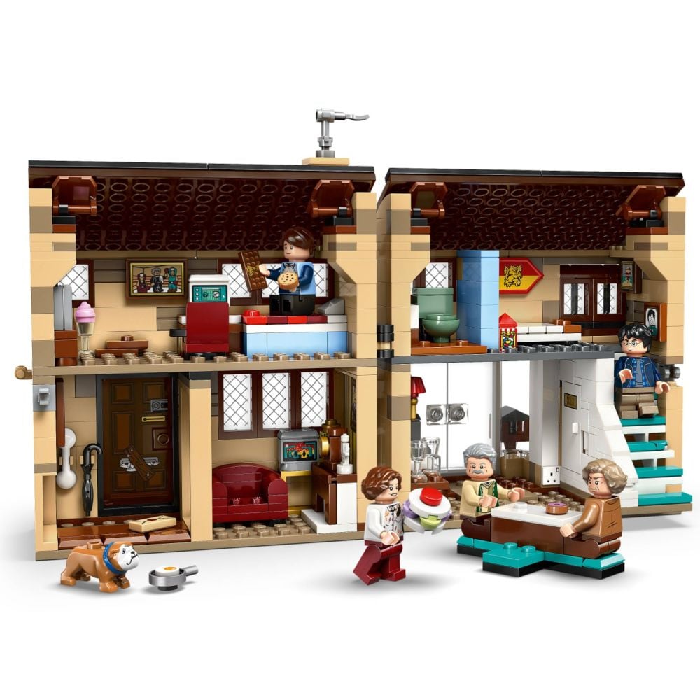 LEGO® Harry Potter - „Привит Драйв“: Посещението на леля Мардж (76451)
