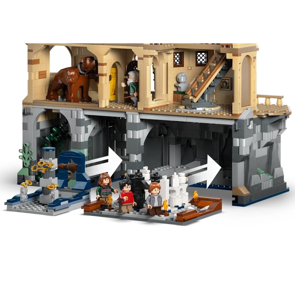 LEGO® Harry Potter - Замъкът Хогуортс: Главната кула (76454)