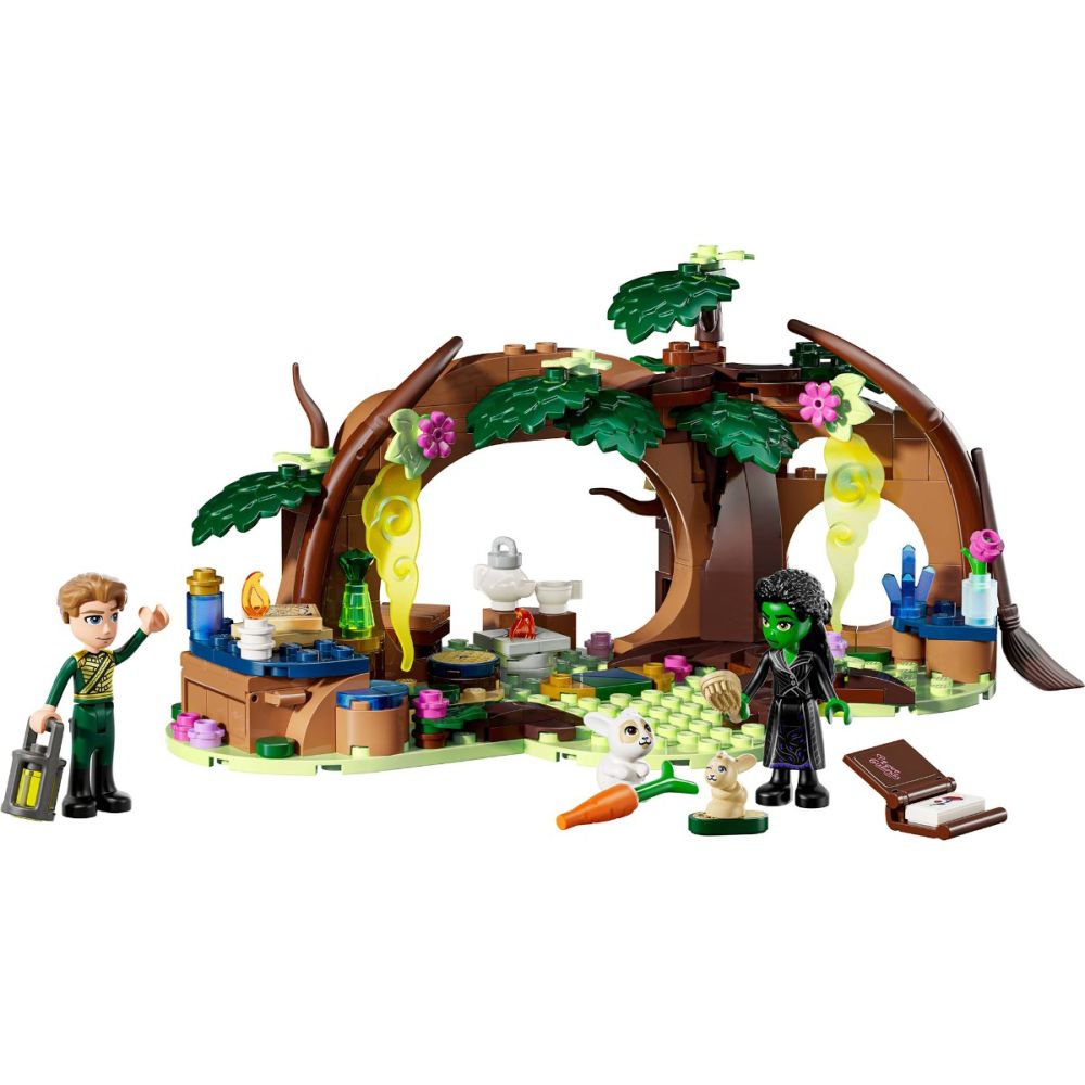 LEGO® Wicked - Убежището на Елфаба (75687)