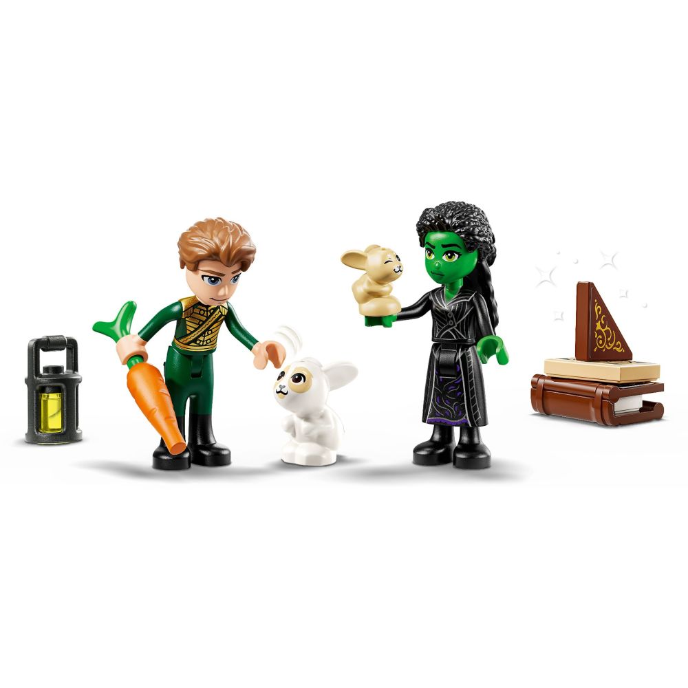 LEGO® Wicked - Убежището на Елфаба (75687)