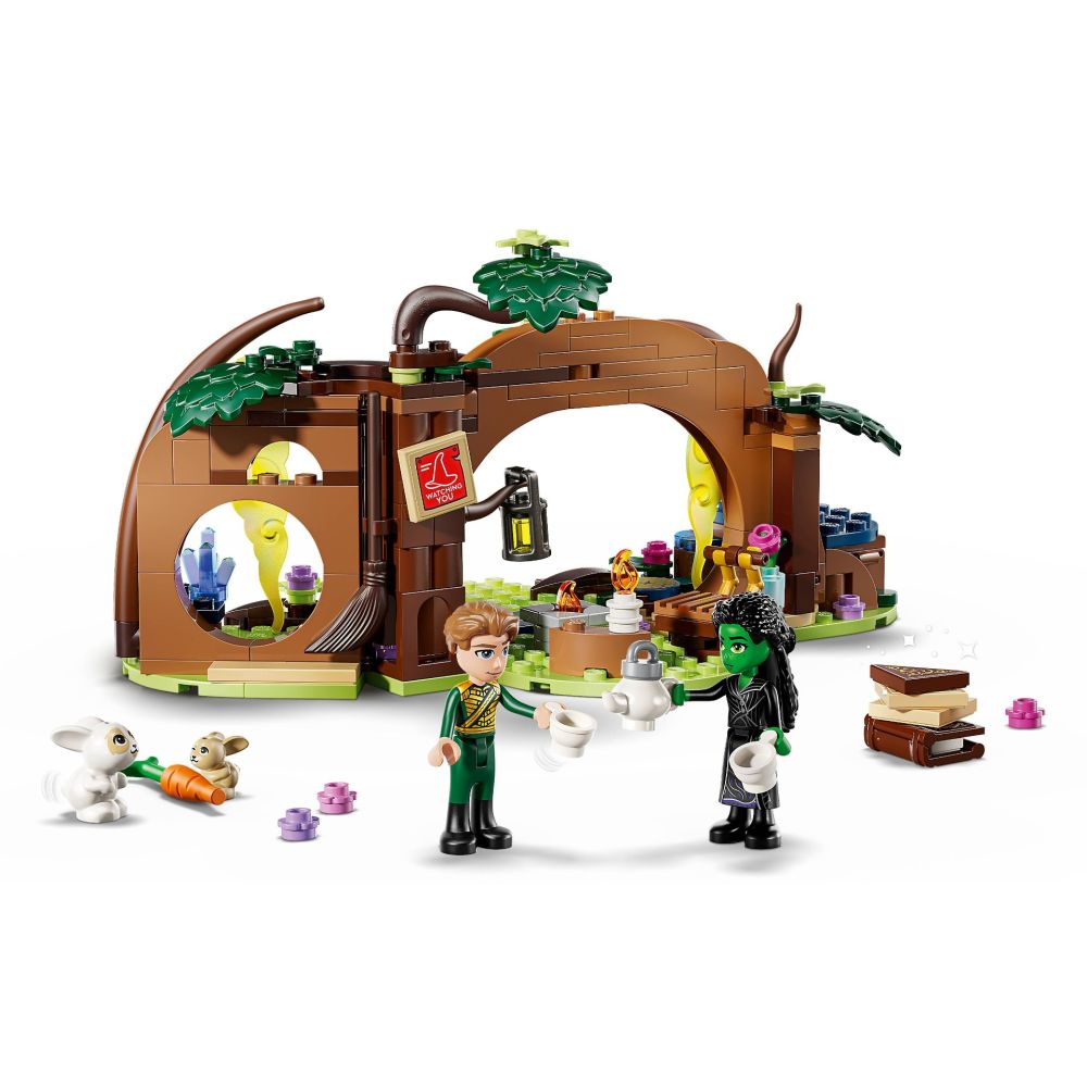 LEGO® Wicked - Убежището на Елфаба (75687)