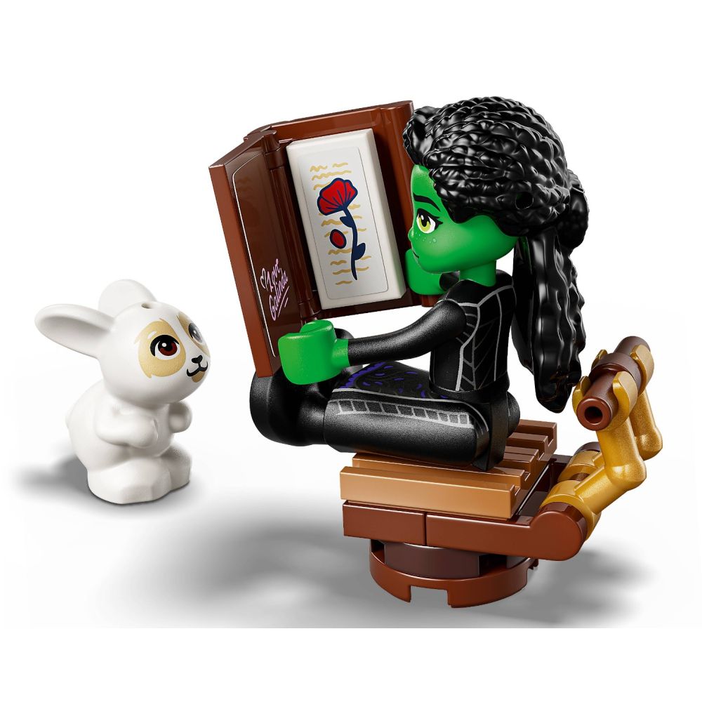 LEGO® Wicked - Убежището на Елфаба (75687)