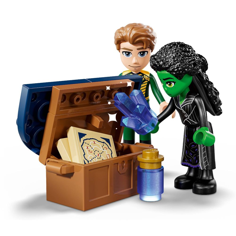 LEGO® Wicked - Убежището на Елфаба (75687)