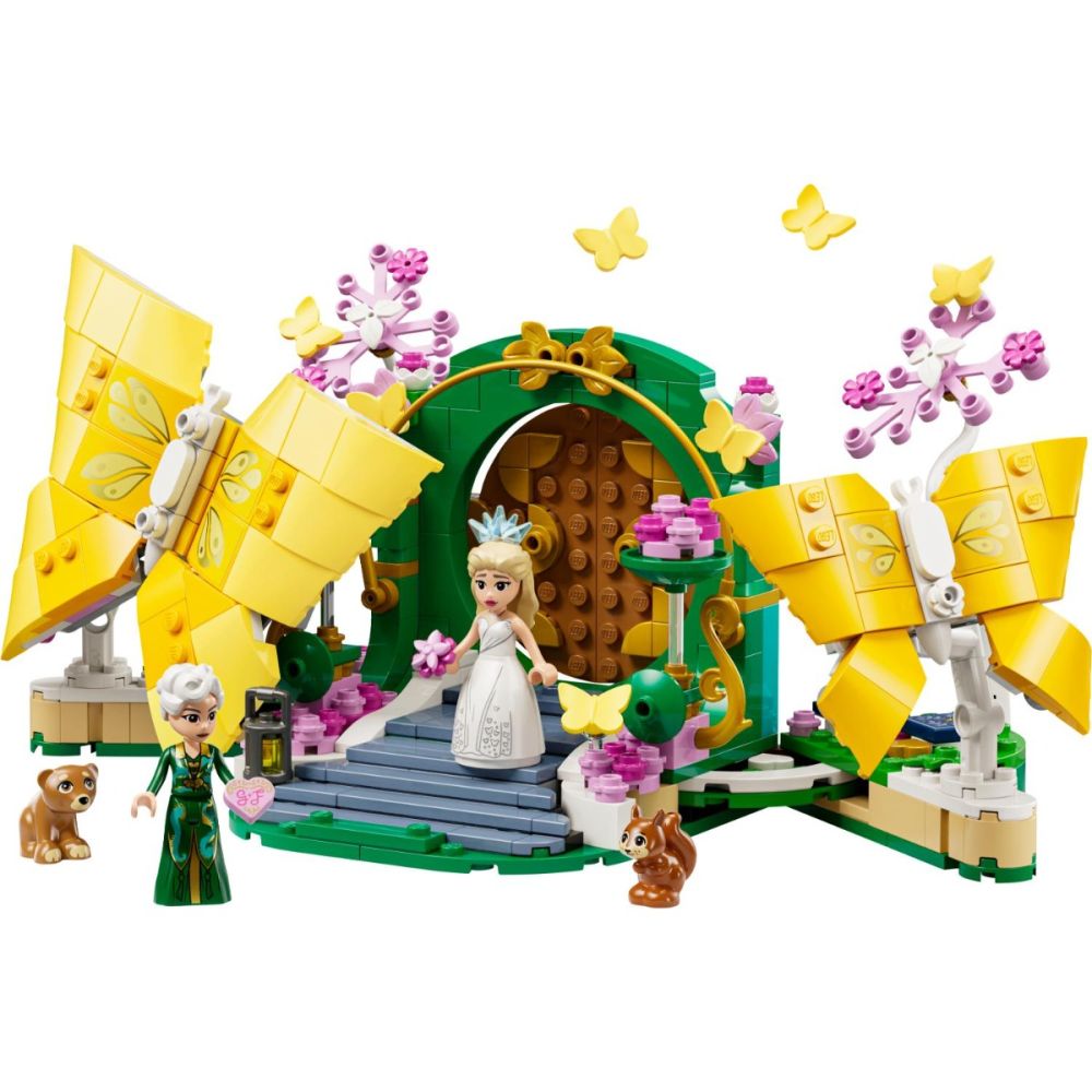 LEGO® Wicked - Сватбеният ден на Глинда (75688)