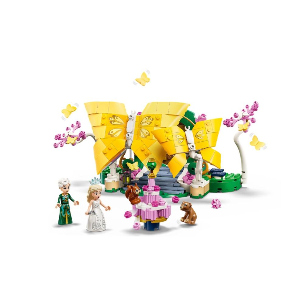 LEGO® Wicked - Сватбеният ден на Глинда (75688)