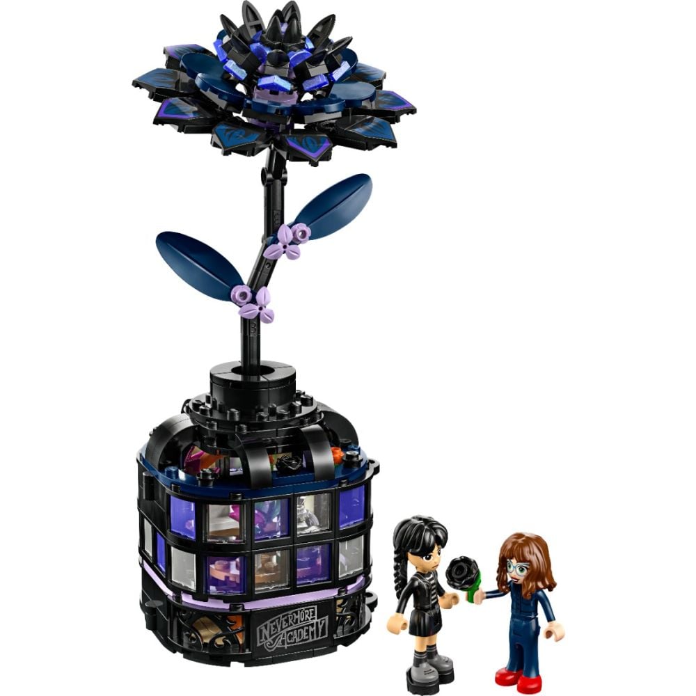 LEGO® Wednesday - Черна далия (76784)