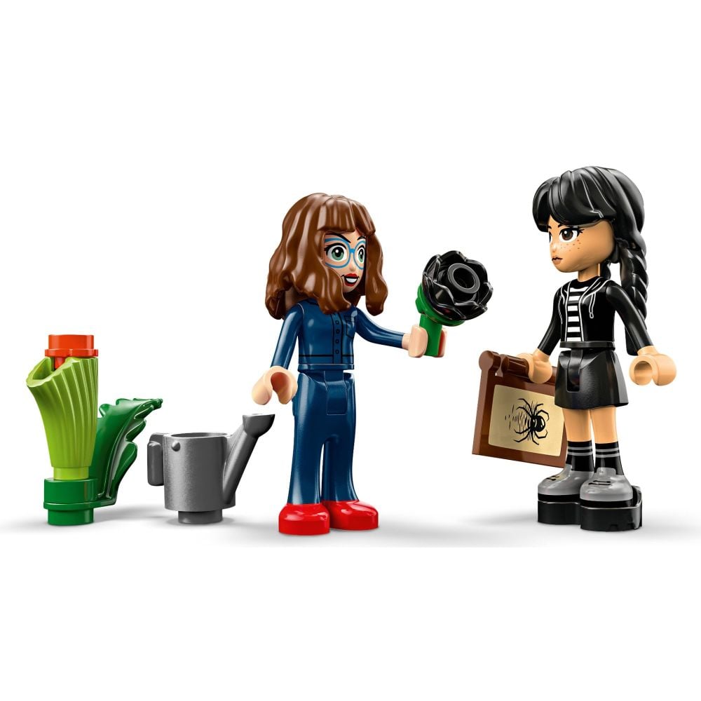 LEGO® Wednesday - Черна далия (76784)