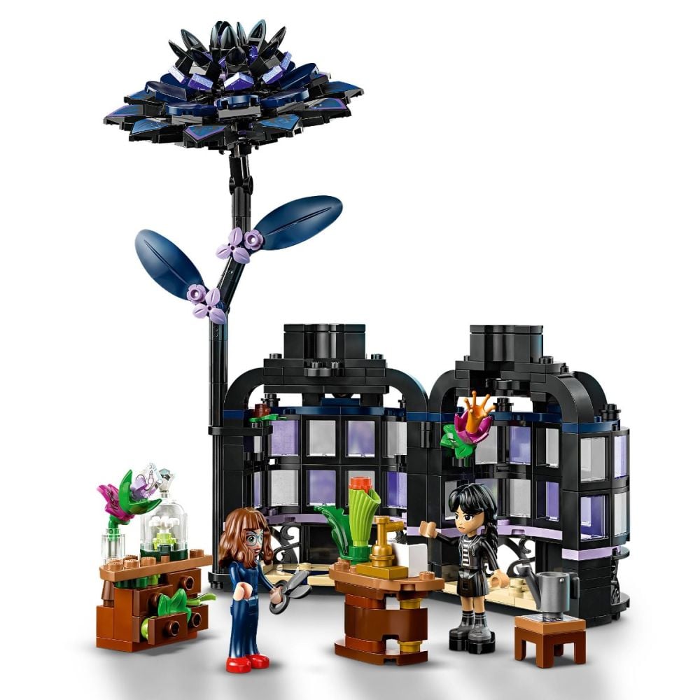 LEGO® Wednesday - Черна далия (76784)