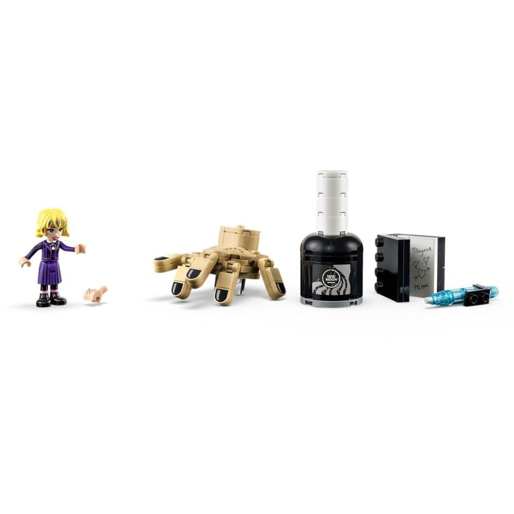 LEGO® Wednesday - Апартаментът на Нещото (76785)