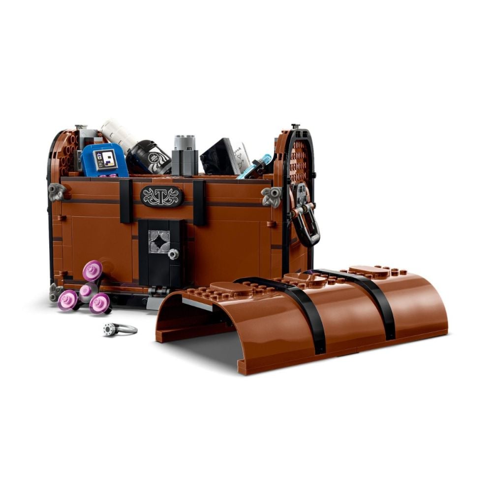 LEGO® Wednesday - Апартаментът на Нещото (76785)