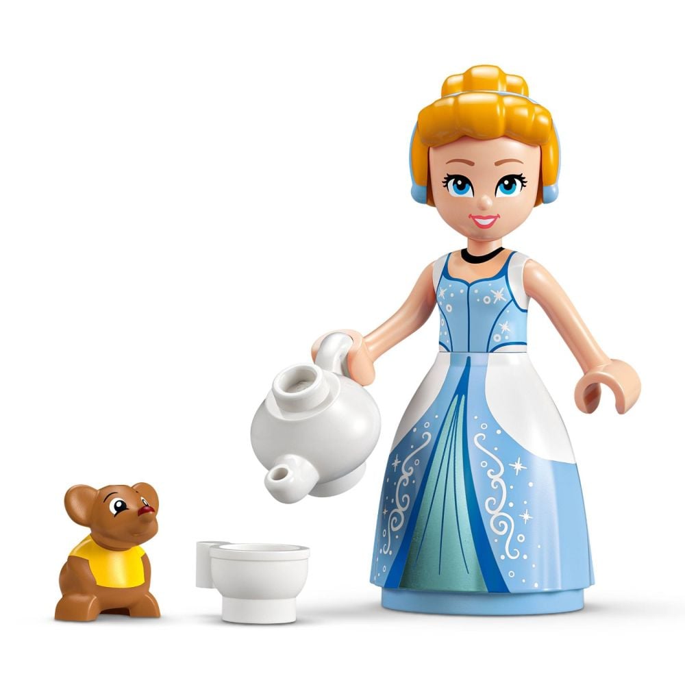 LEGO® Disney Princess - Роклята на Пепеляшка (43266)
