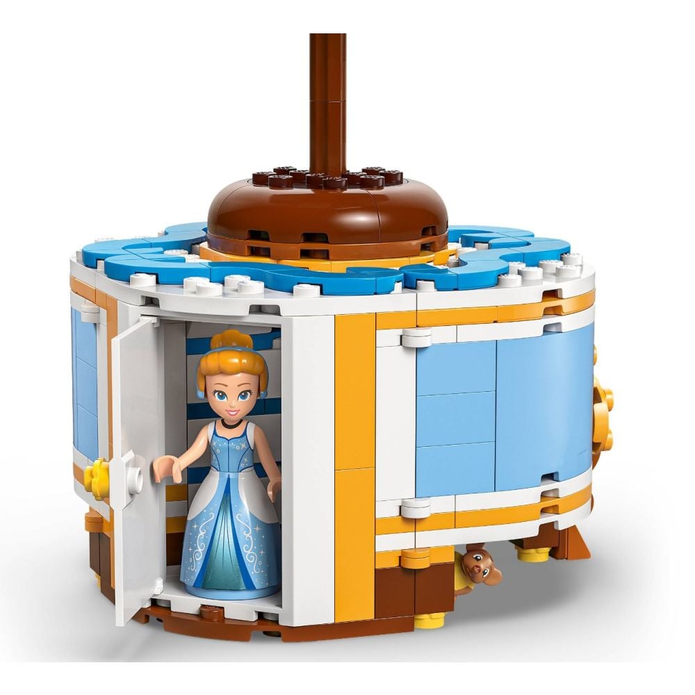 LEGO® Disney Princess - Роклята на Пепеляшка (43266)