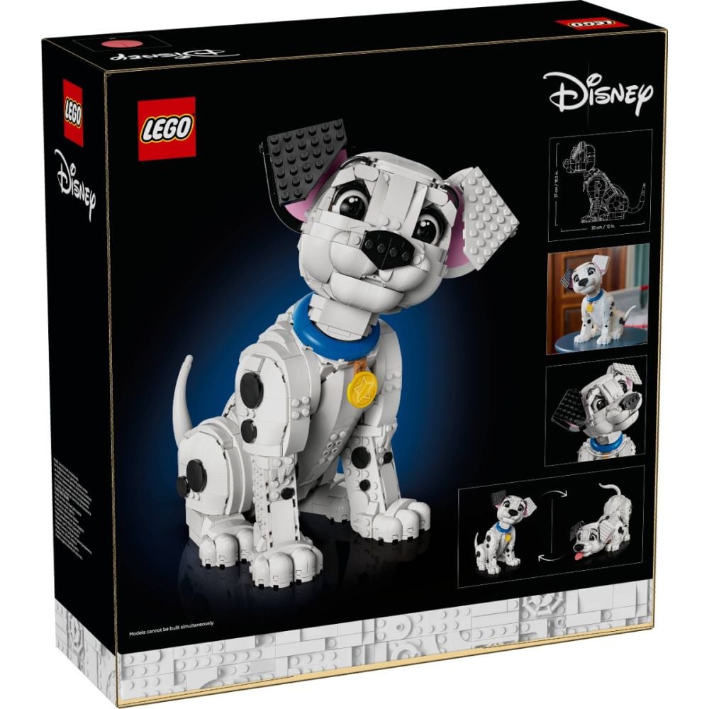 LEGO® Disney Classics - Кученце от „101 далматинци“ (43269)