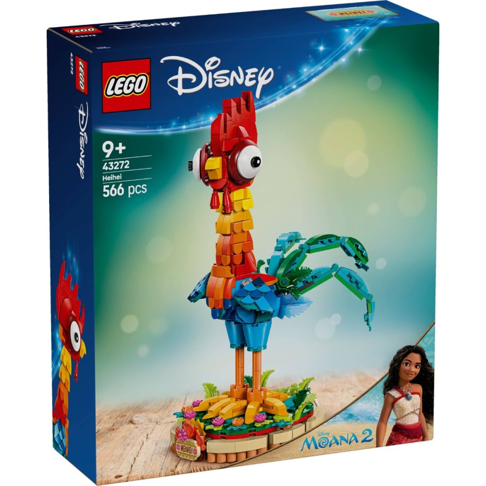 LEGO® Disney Princess - Хей Хей (43272)