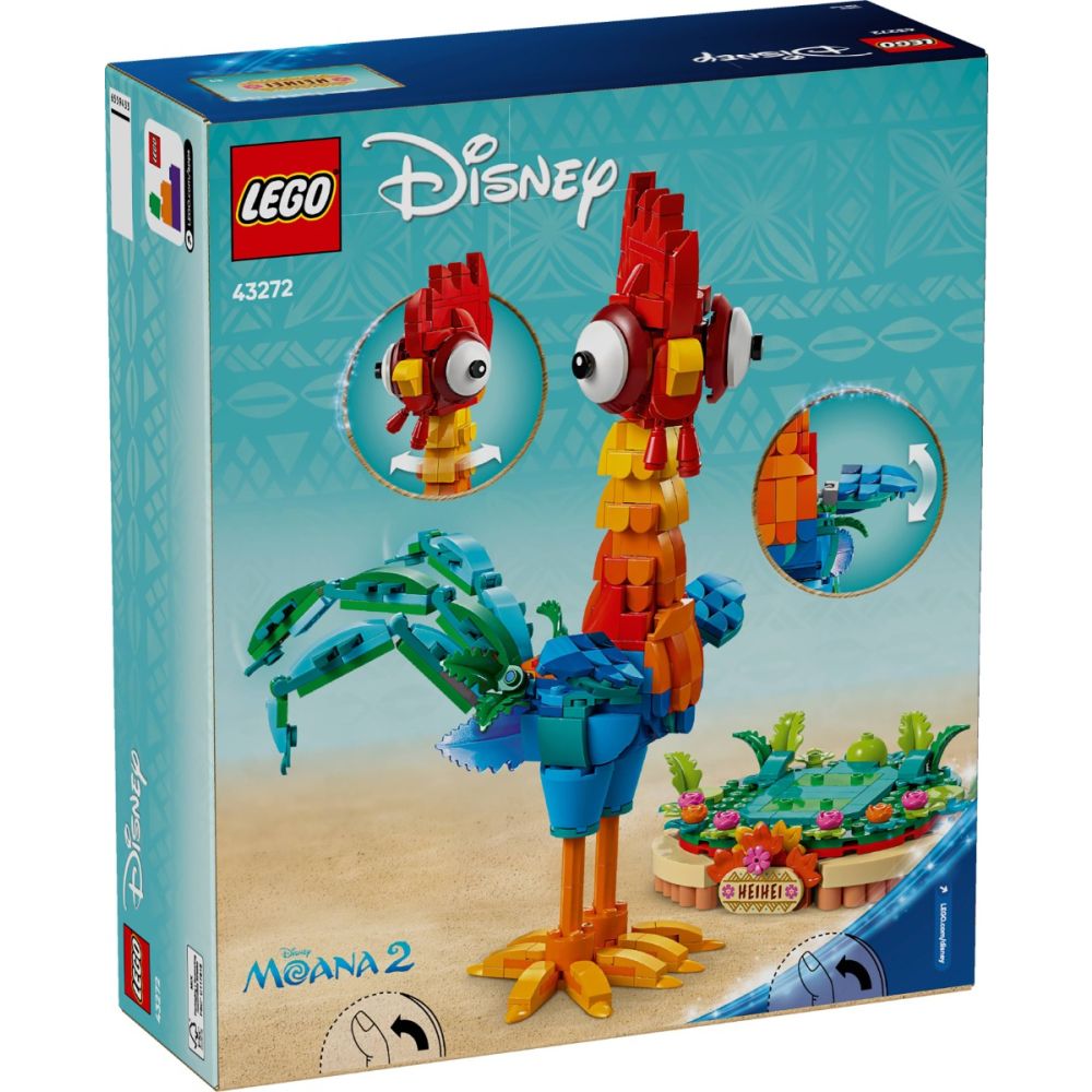 LEGO® Disney Princess - Хей Хей (43272)