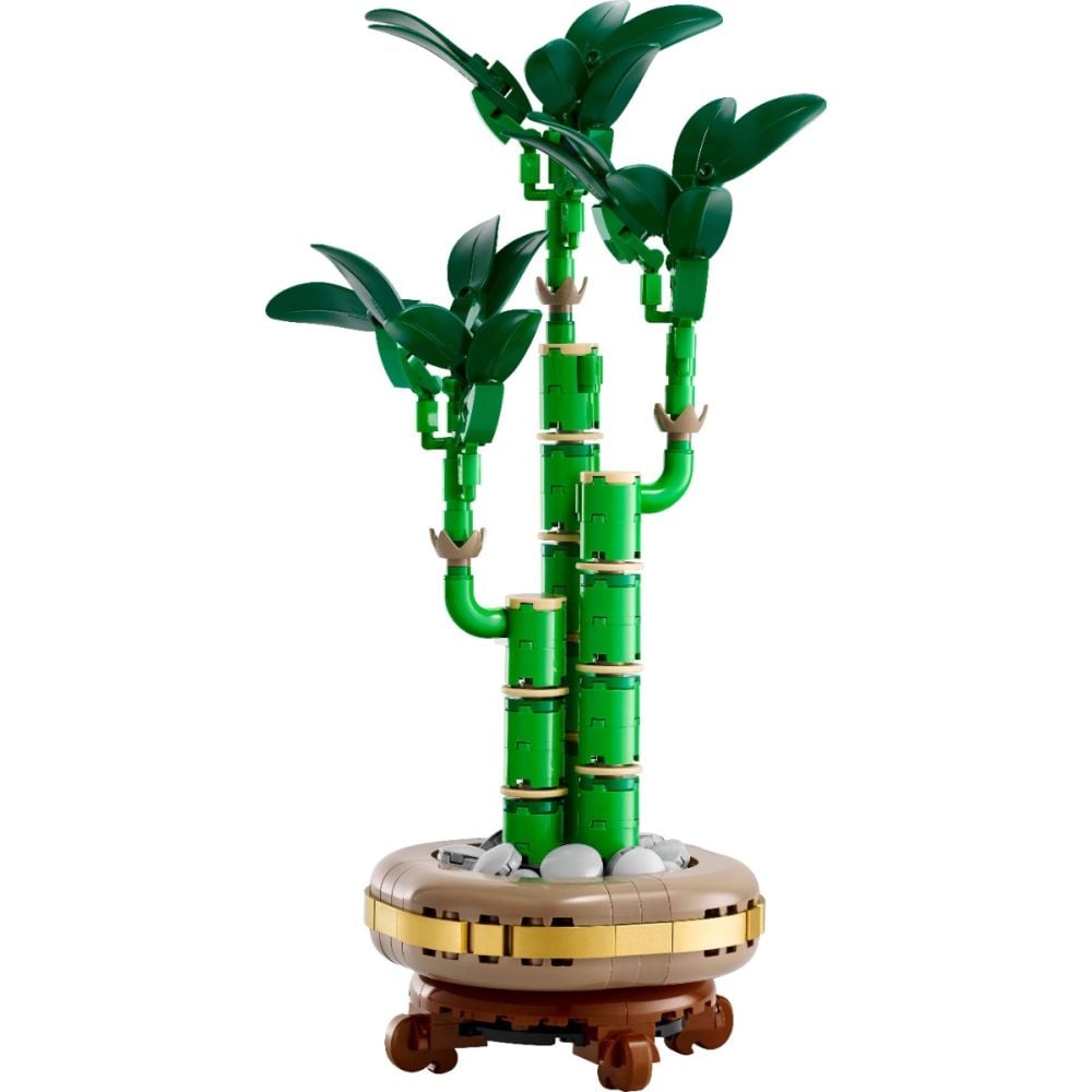 LEGO® Botanicals - Бамбук за късмет (10344)