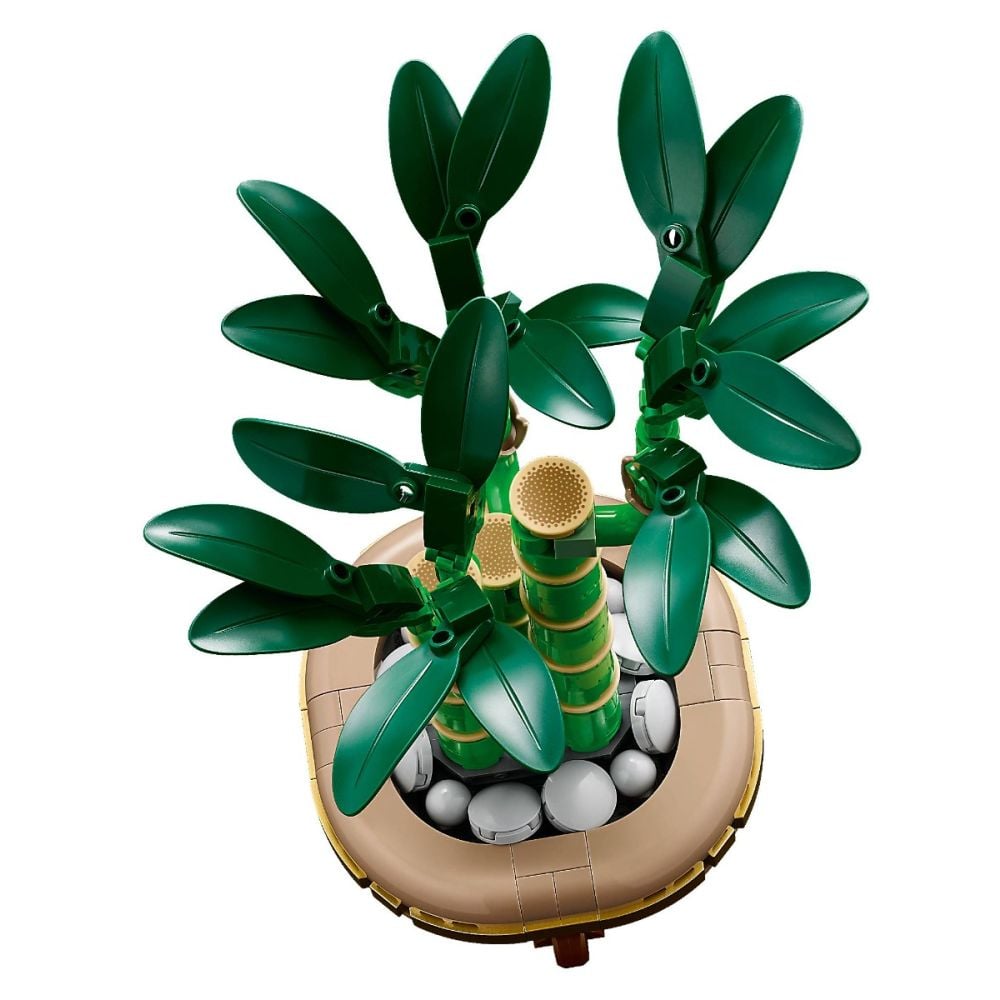 LEGO® Botanicals - Бамбук за късмет (10344)