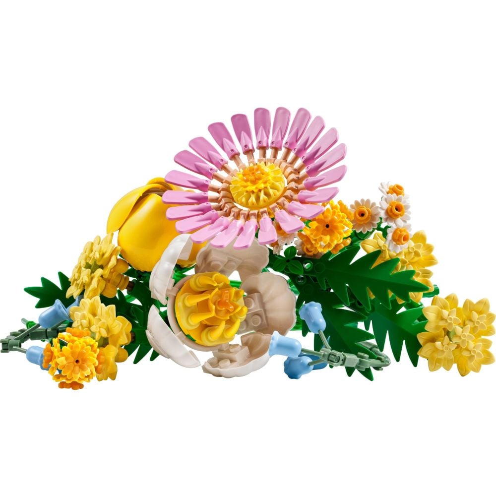 LEGO® Botanicals - Малък слънчев букет (10347)