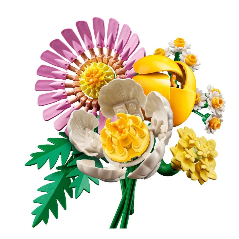 LEGO® Botanicals - Малък слънчев букет (10347)
