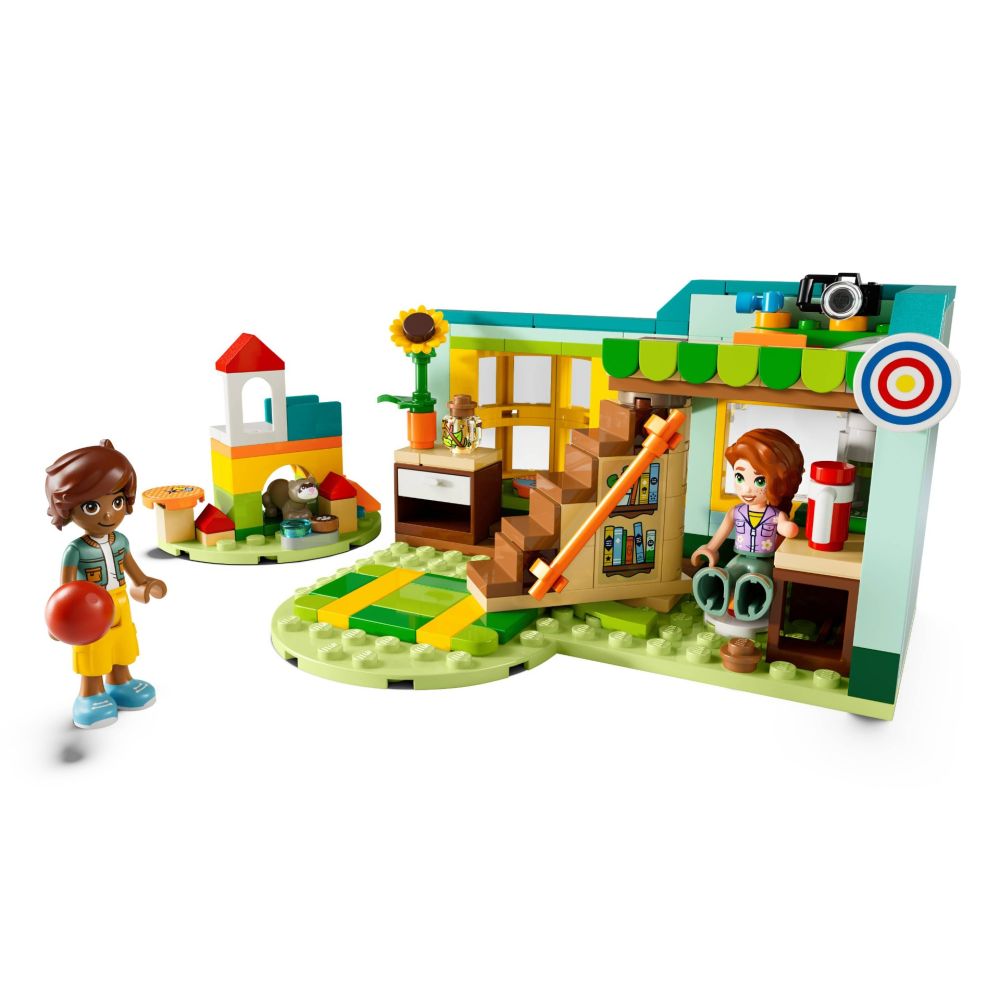 LEGO® Friends - Стаята на Отъм (42646)