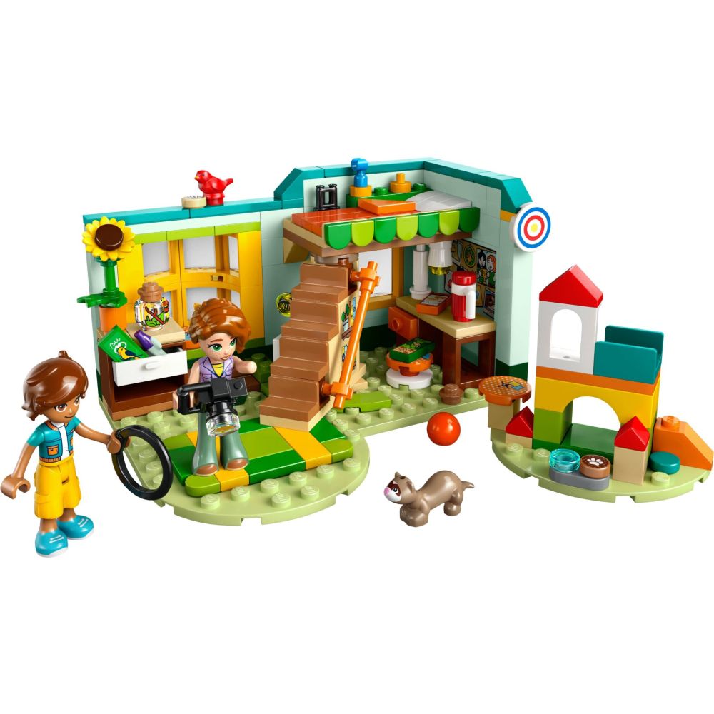 LEGO® Friends - Стаята на Отъм (42646)