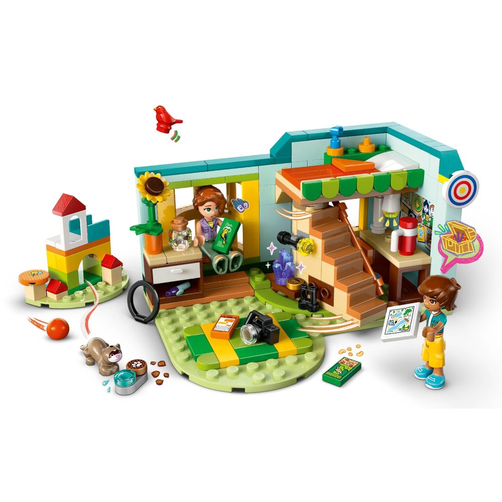 LEGO® Friends - Стаята на Отъм (42646)