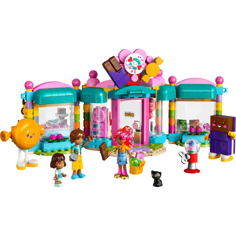 LEGO® Friends - Сладкарница Хартлейк Сити (42649)