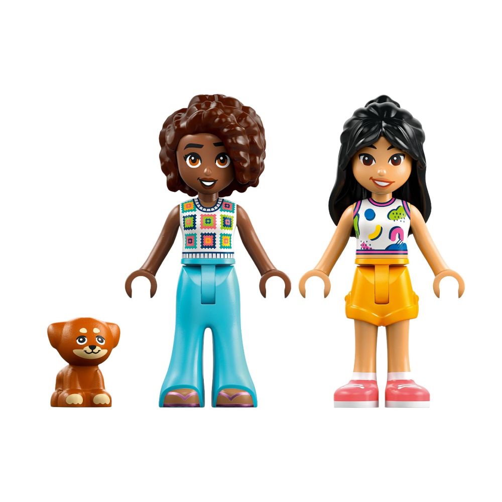LEGO® Friends - Кола за приятелско пътешествие (42659)
