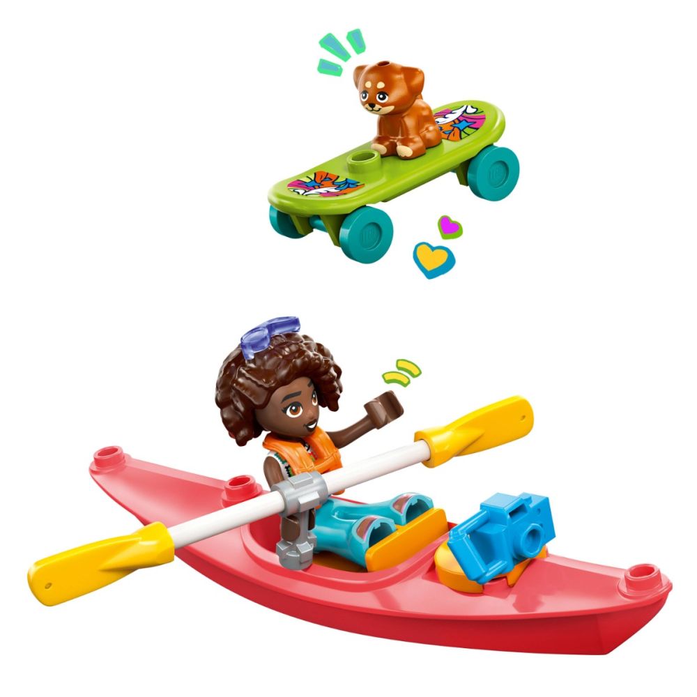 LEGO® Friends - Кола за приятелско пътешествие (42659)