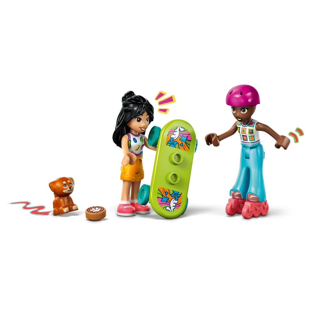 LEGO® Friends - Кола за приятелско пътешествие (42659)