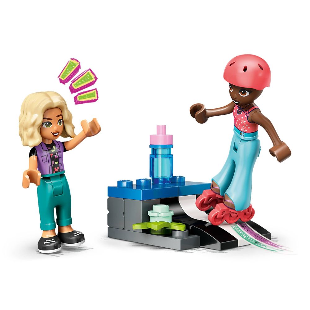 LEGO® Friends - Фризьорски салон и магазин за аксесоари (42662)