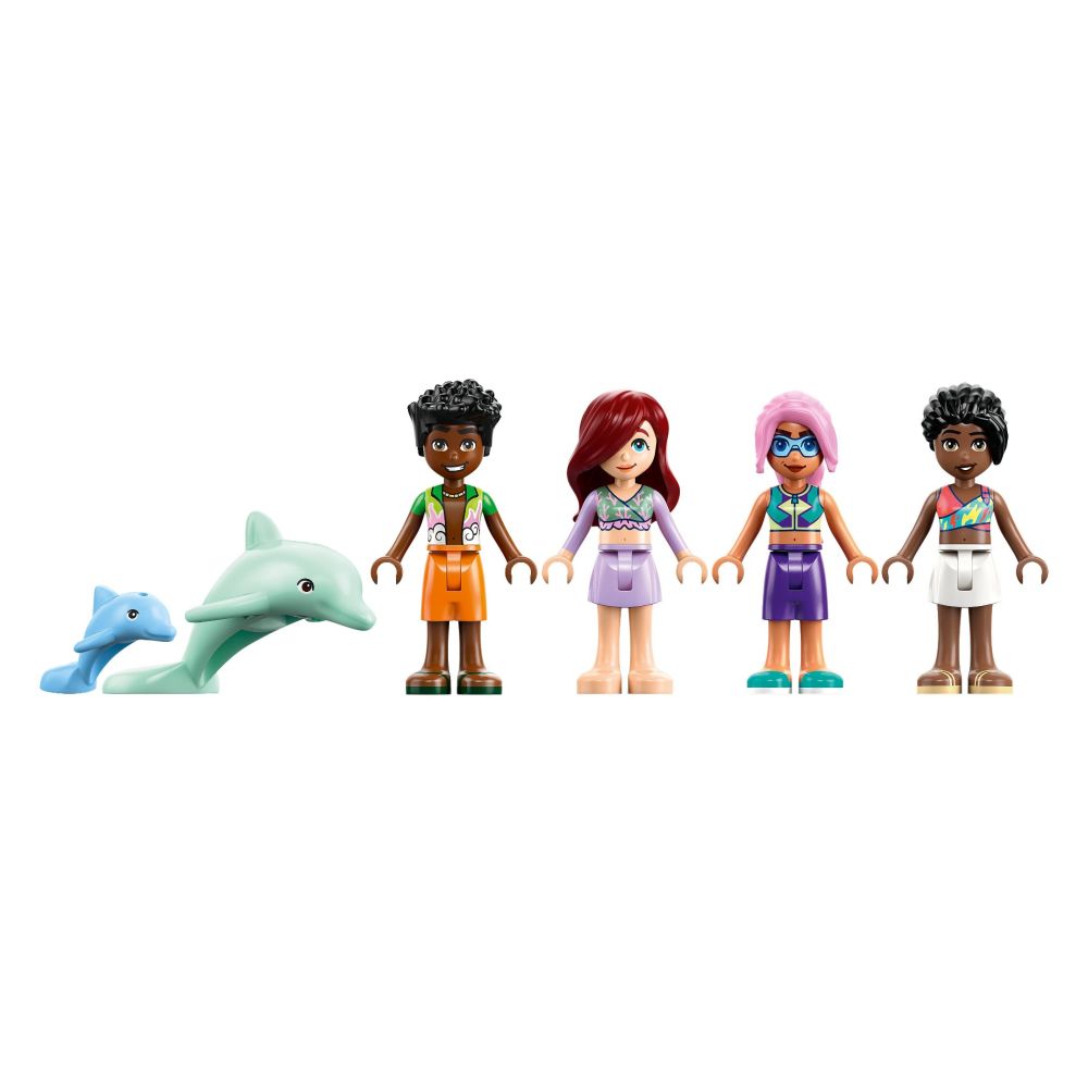 LEGO® Friends - Приключение с лодка (42664)