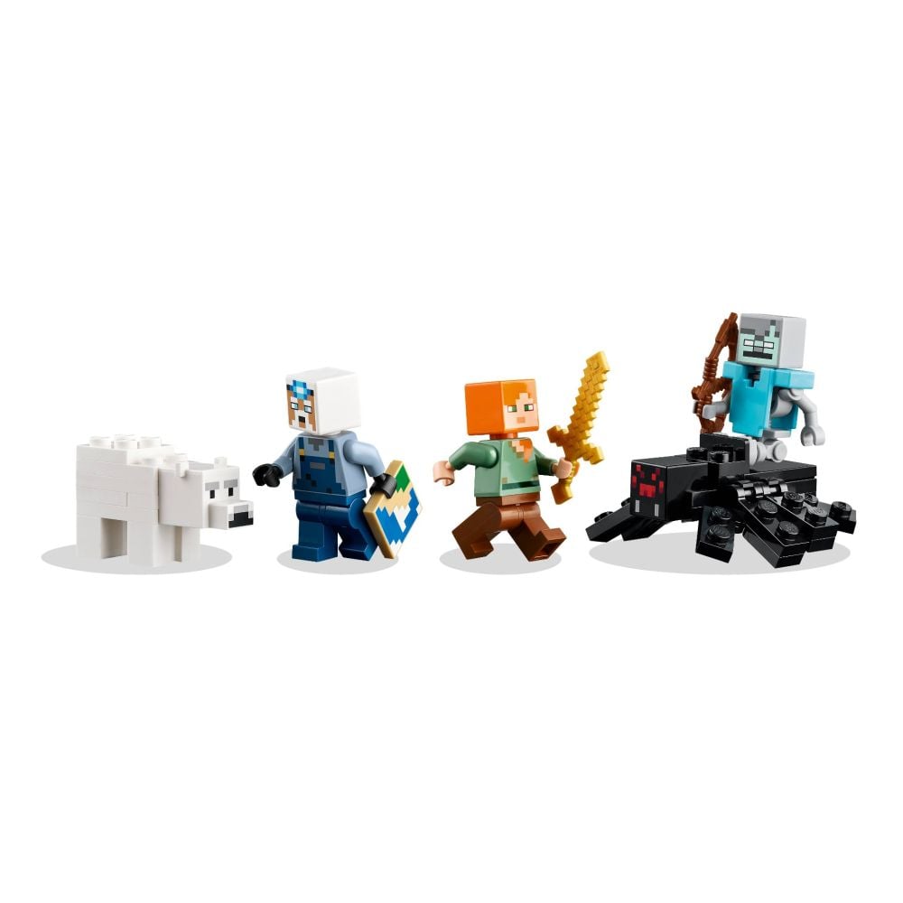 LEGO® Minecraft - Мина-кирка (21277)