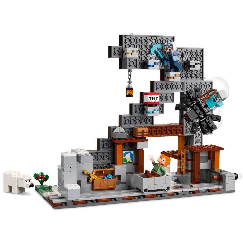 LEGO® Minecraft - Мина-кирка (21277)