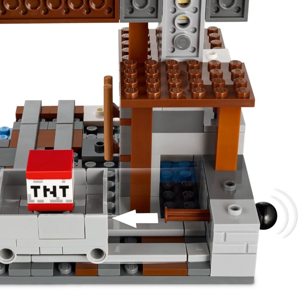 LEGO® Minecraft - Мина-кирка (21277)