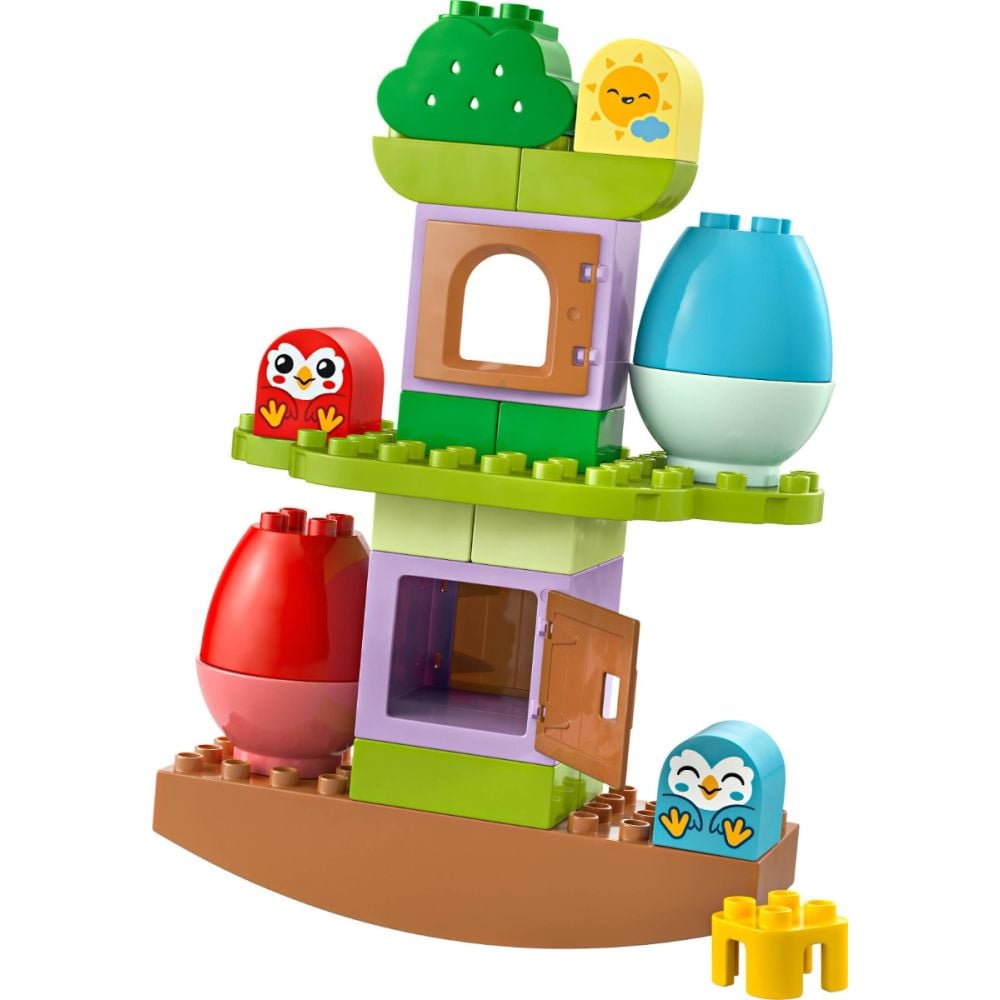 LEGO® DUPLO® - Дърво за баланс и подреждане (10440)